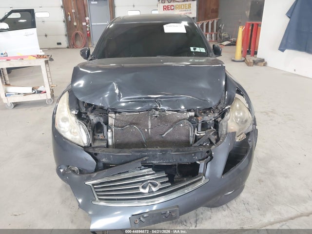Продажа на аукционе авто 2011 Infiniti G37x, vin: JN1CV6AR3BM402379, номер лота: 44896872