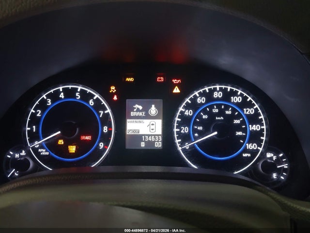 Продажа на аукционе авто 2011 Infiniti G37x, vin: JN1CV6AR3BM402379, номер лота: 44896872