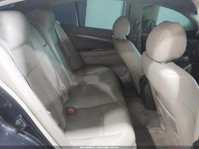 Продажа на аукционе авто 2011 Infiniti G37x, vin: JN1CV6AR3BM402379, номер лота: 44896872