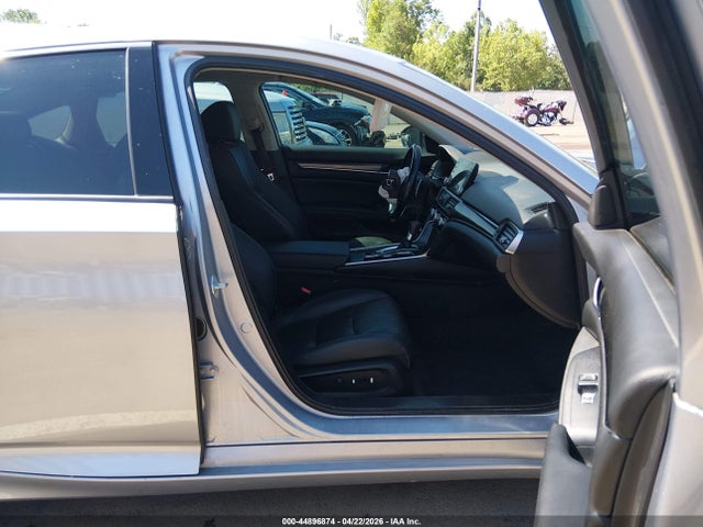 2022 Honda Accord Sport Special Edition მანქანა იყიდება აუქციონზე, vin: 1HGCV1F48NA005576, აუქციონის ნომერი: 44896874
