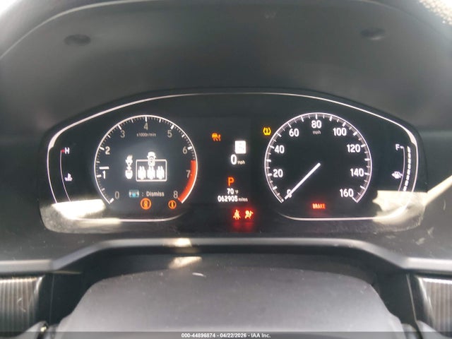 2022 Honda Accord Sport Special Edition მანქანა იყიდება აუქციონზე, vin: 1HGCV1F48NA005576, აუქციონის ნომერი: 44896874