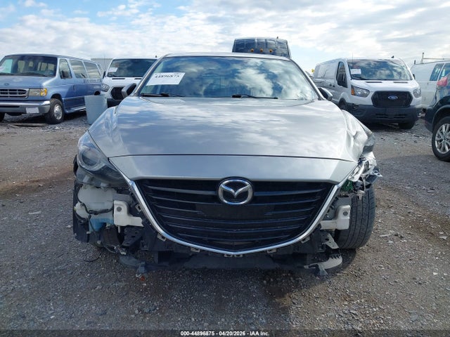 Aukcja sprzedaży 2015 Mazda Mazda3 S Grand Touring, vin: JM1BM1M34F1275431, numer aukcji: 44896875