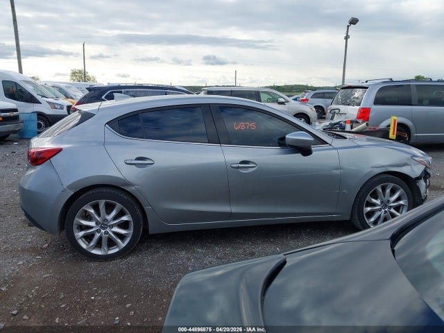 Aukcja sprzedaży 2015 Mazda Mazda3 S Grand Touring, vin: JM1BM1M34F1275431, numer aukcji: 44896875