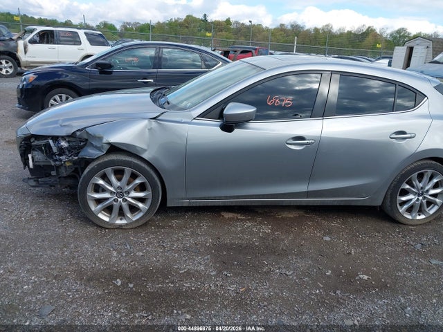 Aukcja sprzedaży 2015 Mazda Mazda3 S Grand Touring, vin: JM1BM1M34F1275431, numer aukcji: 44896875