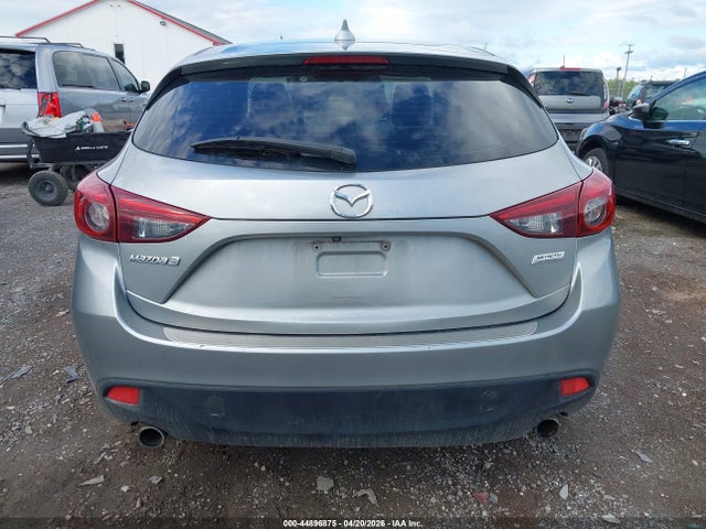 Aukcja sprzedaży 2015 Mazda Mazda3 S Grand Touring, vin: JM1BM1M34F1275431, numer aukcji: 44896875