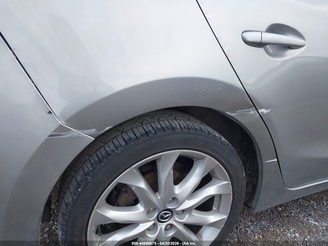 Aukcja sprzedaży 2015 Mazda Mazda3 S Grand Touring, vin: JM1BM1M34F1275431, numer aukcji: 44896875