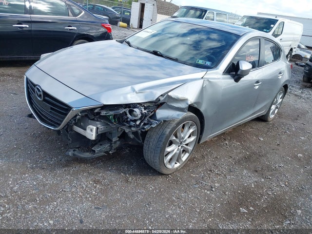 Aukcja sprzedaży 2015 Mazda Mazda3 S Grand Touring, vin: JM1BM1M34F1275431, numer aukcji: 44896875