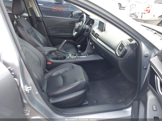 Aukcja sprzedaży 2015 Mazda Mazda3 S Grand Touring, vin: JM1BM1M34F1275431, numer aukcji: 44896875
