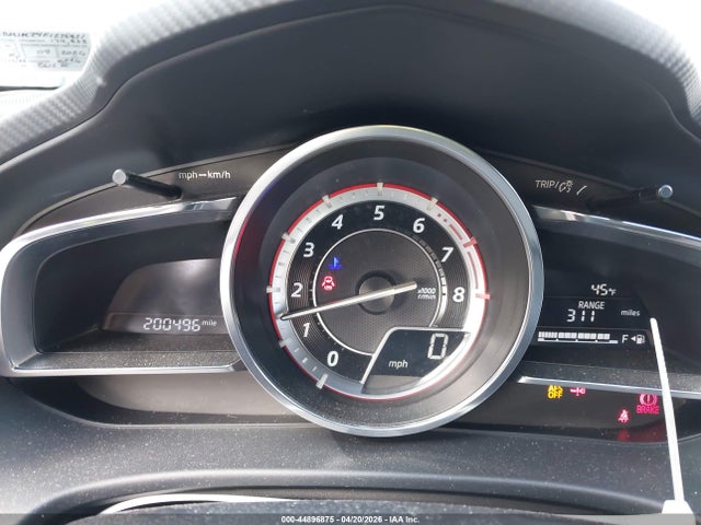 Aukcja sprzedaży 2015 Mazda Mazda3 S Grand Touring, vin: JM1BM1M34F1275431, numer aukcji: 44896875