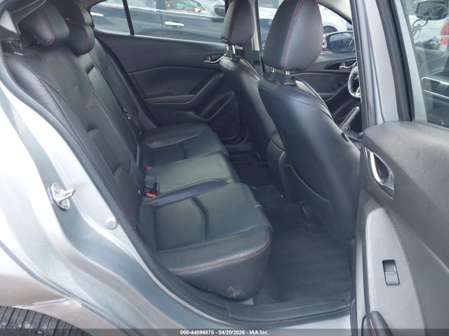 Aukcja sprzedaży 2015 Mazda Mazda3 S Grand Touring, vin: JM1BM1M34F1275431, numer aukcji: 44896875