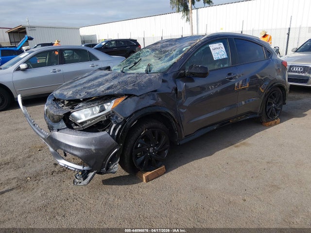 3CZRU5H19MM721047 Honda Hr-v 2wd Sport
