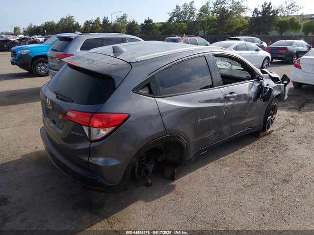 3CZRU5H19MM721047 Honda Hr-v 2wd Sport