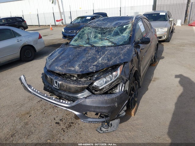 3CZRU5H19MM721047 Honda Hr-v 2wd Sport