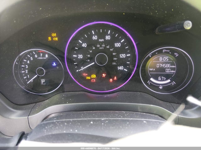 3CZRU5H19MM721047 Honda Hr-v 2wd Sport