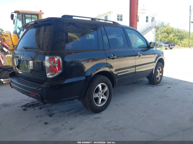 Aukcja sprzedaży 2006 Honda Pilot Ex-l, vin: 5FNYF28606B018952, numer aukcji: 44896877