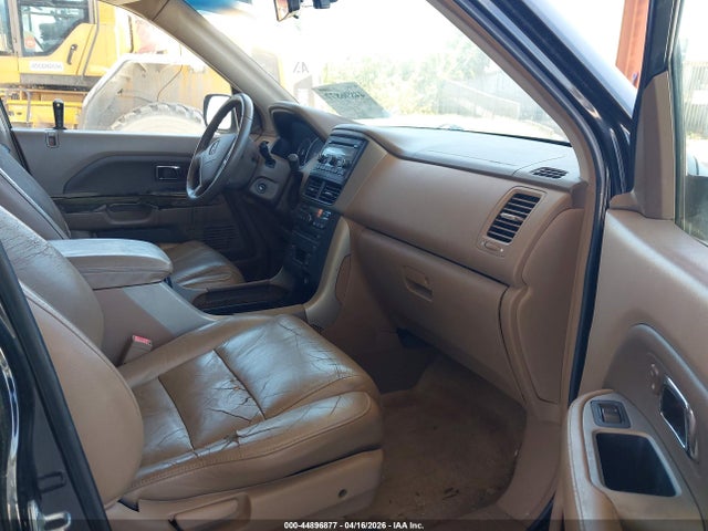 Aukcja sprzedaży 2006 Honda Pilot Ex-l, vin: 5FNYF28606B018952, numer aukcji: 44896877