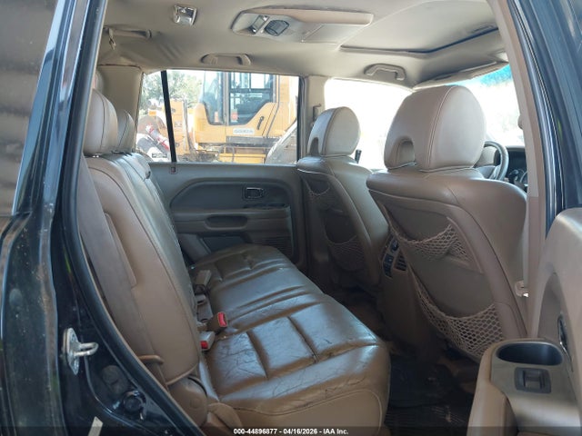 Aukcja sprzedaży 2006 Honda Pilot Ex-l, vin: 5FNYF28606B018952, numer aukcji: 44896877