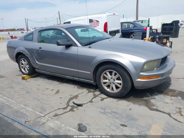 2007 FORD MUSTANG 1ZVFT80N675337987