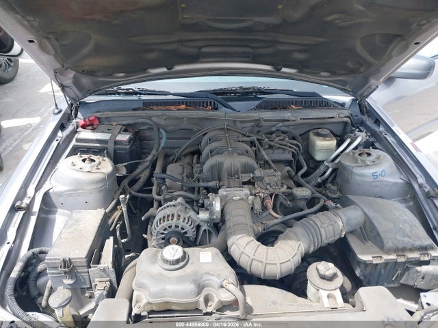 2007 FORD MUSTANG 1ZVFT80N675337987 Photo 9