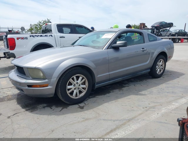 2007 FORD MUSTANG 1ZVFT80N675337987 Photo 1