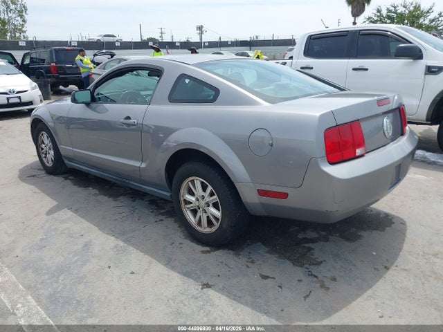 2007 FORD MUSTANG 1ZVFT80N675337987 Photo 2