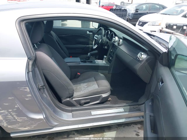 2007 FORD MUSTANG 1ZVFT80N675337987 Photo 4