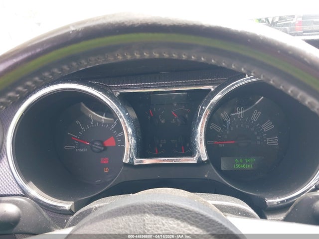 2007 FORD MUSTANG 1ZVFT80N675337987 Photo 6