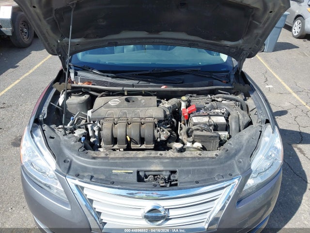 3N1AB7AP4FY269106 Nissan SENTRA SL
