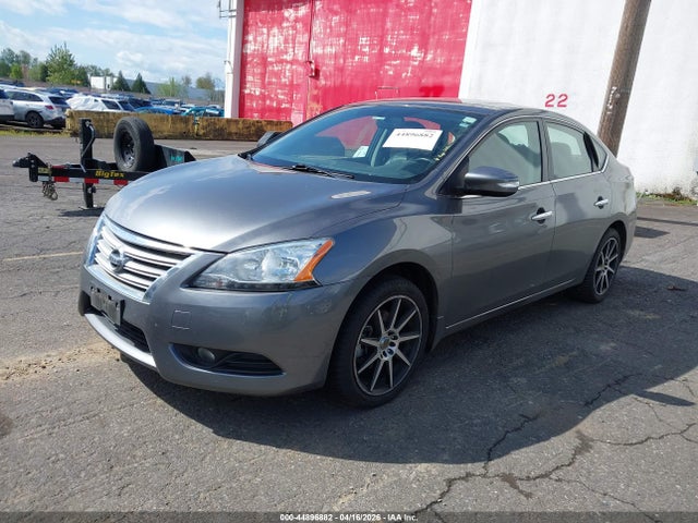 3N1AB7AP4FY269106 Nissan SENTRA SL