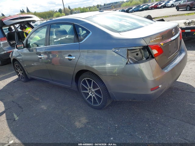 3N1AB7AP4FY269106 Nissan SENTRA SL