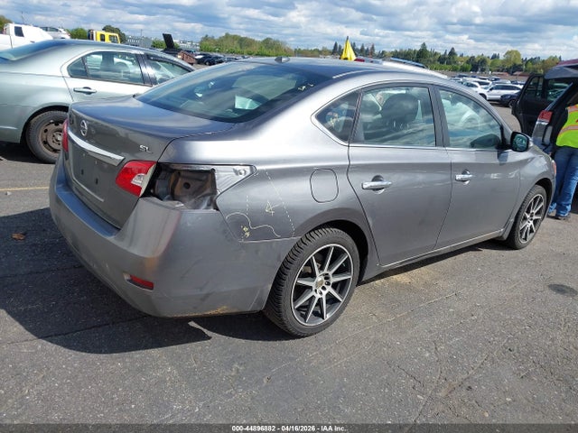 3N1AB7AP4FY269106 Nissan SENTRA SL