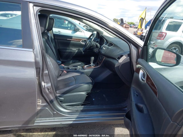3N1AB7AP4FY269106 Nissan SENTRA SL