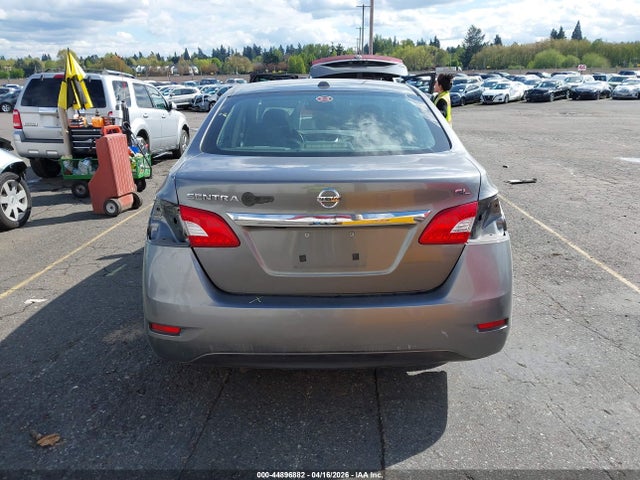 3N1AB7AP4FY269106 Nissan SENTRA SL