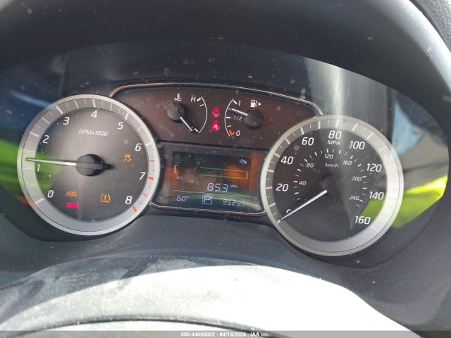 3N1AB7AP4FY269106 Nissan SENTRA SL