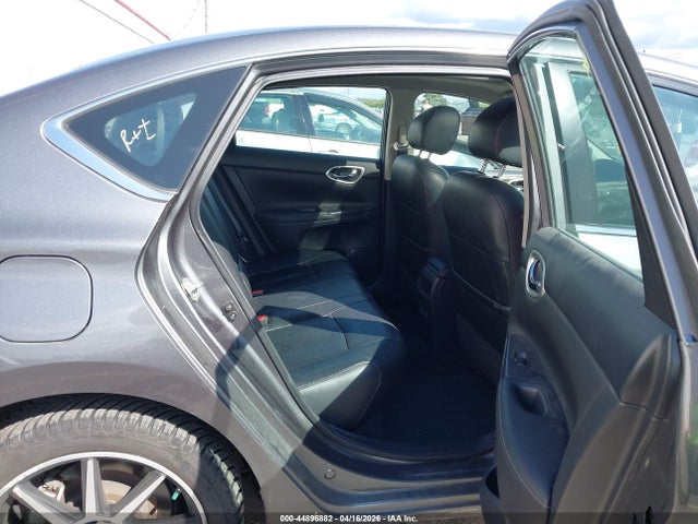 3N1AB7AP4FY269106 Nissan SENTRA SL