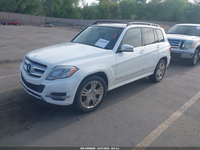Продаж на аукціоні авто 2014 Mercedes-benz Glk 250 Bluetec 4matic, vin: WDCGG0EB4EG286190, номер лоту: 44896886