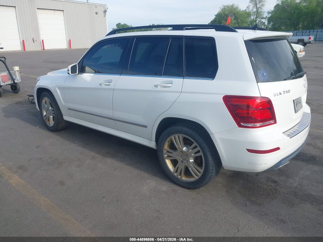 Продаж на аукціоні авто 2014 Mercedes-benz Glk 250 Bluetec 4matic, vin: WDCGG0EB4EG286190, номер лоту: 44896886