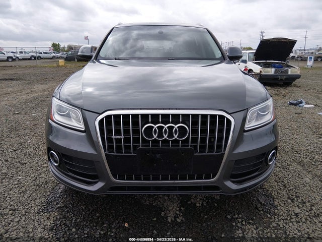WA1C2AFP9HA065107 Audi Q5 2.0t Premium