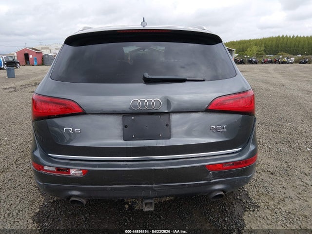 Auction sale of the 2017 Audi Q5 2.0t Premium, vin: WA1C2AFP9HA065107, lot number: 44896894