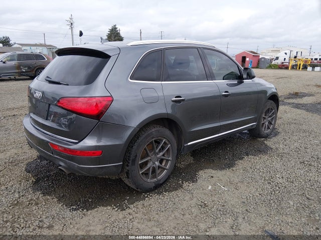 WA1C2AFP9HA065107 Audi Q5 2.0t Premium