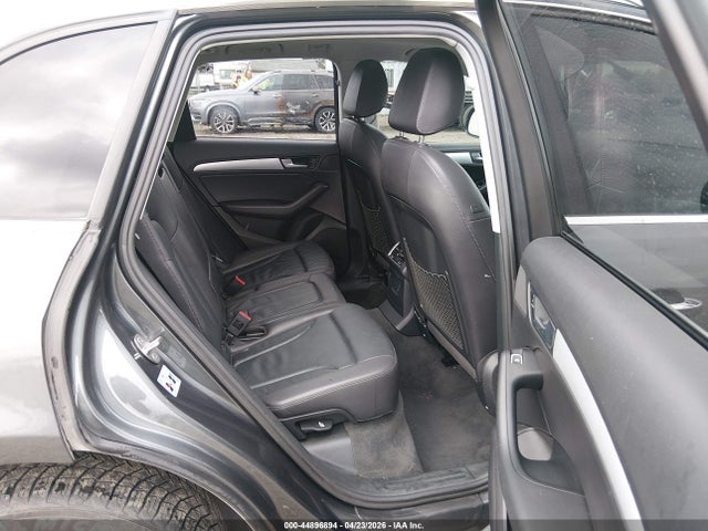 Aukcja sprzedaży 2017 Audi Q5 2.0t Premium, vin: WA1C2AFP9HA065107, numer aukcji: 44896894