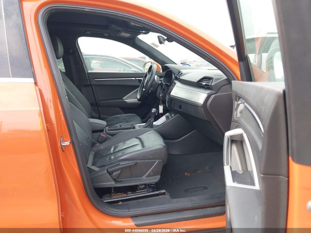 44896899 :رقم المزاد ، WA1AECF31L1029606 vin ، 2020 Audi Q3 Premium 45 Tfsi Quattro Tiptronic مزاد بيع