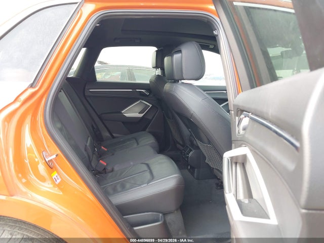44896899 :رقم المزاد ، WA1AECF31L1029606 vin ، 2020 Audi Q3 Premium 45 Tfsi Quattro Tiptronic مزاد بيع