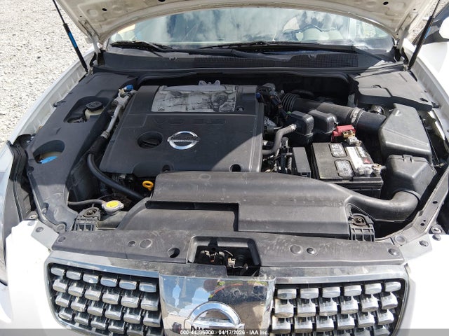 Продаж на аукціоні авто 2004 Nissan Maxima 3.5 Se, vin: 1N4BA41E24C863478, номер лоту: 44896900