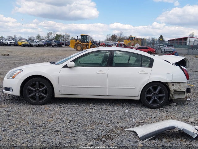 Продаж на аукціоні авто 2004 Nissan Maxima 3.5 Se, vin: 1N4BA41E24C863478, номер лоту: 44896900