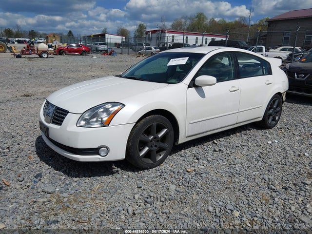 Продаж на аукціоні авто 2004 Nissan Maxima 3.5 Se, vin: 1N4BA41E24C863478, номер лоту: 44896900