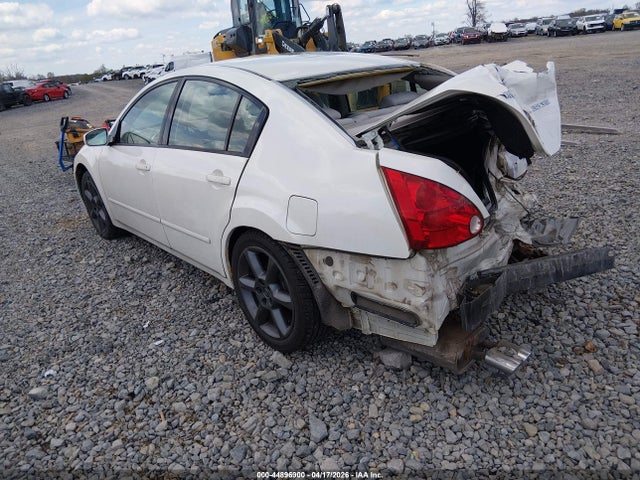 Продаж на аукціоні авто 2004 Nissan Maxima 3.5 Se, vin: 1N4BA41E24C863478, номер лоту: 44896900