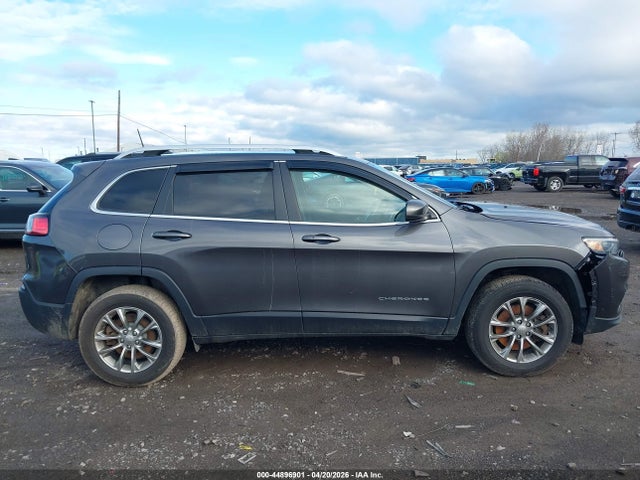 2019 Jeep Cherokee Latitude Plus 4x4 მანქანა იყიდება აუქციონზე, vin: 1C4PJMLB1KD419132, აუქციონის ნომერი: 44896901