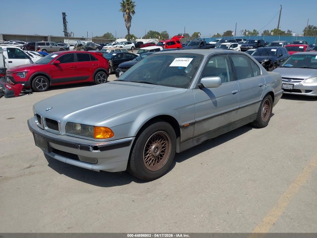 Продаж на аукціоні авто 1997 Bmw 740ia, vin: WBAGF8326VDL47225, номер лоту: 44896903