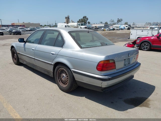 Продаж на аукціоні авто 1997 Bmw 740ia, vin: WBAGF8326VDL47225, номер лоту: 44896903